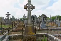 MOUNT ST LAWRENCE CEMETERY IN LIMERICK [2016 LEGACY PHOTO COLLECTION]-244500-1