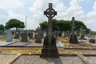 MOUNT ST LAWRENCE CEMETERY IN LIMERICK [2016 LEGACY PHOTO COLLECTION]-244524-1