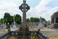 MOUNT ST LAWRENCE CEMETERY IN LIMERICK [2016 LEGACY PHOTO COLLECTION]-244536-1