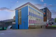 STREET ART INCLUDING THE SLEEPING PATTERNS MURALS [THE CAHILL MAY ROBERTS SITE JUNE 2016]-244470-1