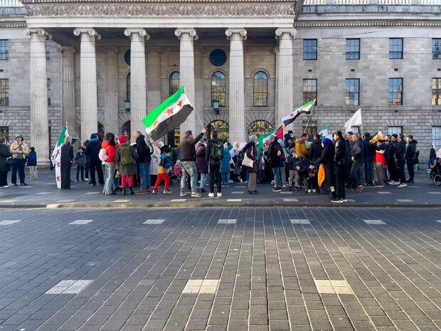 O'CONNELL STREET