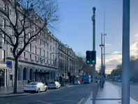 ON THE 8 OF DECEMBER I WALKED ALONG O'CONNELL STREET [AND WAS SURPRISED TO SEE A GROUP OF SYRIANS CELEBRATING THE FALL OF THE ASSAD REGIME]-245207-1
