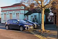 THE RATHFARNHAM COURT OF PETTY SESSIONS [THIS BUILDING WAS ERECTED IN 1912]-245620-1