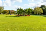 AN EMPTY PLINTH AND ITS STORY [LOCATED IN THE PEOPLE'S FLOWER GARDEN]-243513-1