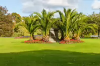 AN EMPTY PLINTH AND ITS STORY [LOCATED IN THE PEOPLE'S FLOWER GARDEN]-243515-1