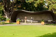 THE PEOPLES FLOWER GARDEN [THIS IS WITHIN PHOENIX PARK]--243529-1