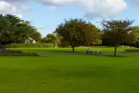 THE PEOPLES FLOWER GARDEN [THIS IS WITHIN PHOENIX PARK]--243544-1