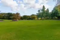 THE PEOPLES FLOWER GARDEN [THIS IS WITHIN PHOENIX PARK]--243546-1