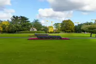 THE PEOPLES FLOWER GARDEN [THIS IS WITHIN PHOENIX PARK]--243548-1