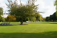 THE PEOPLES FLOWER GARDEN [THIS IS WITHIN PHOENIX PARK]--243558-1