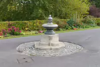 THE PEOPLES FLOWER GARDEN [THIS IS WITHIN PHOENIX PARK]--243562-1