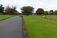 THE PEOPLES FLOWER GARDEN [THIS IS WITHIN PHOENIX PARK]--243564-1
