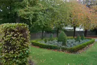 THE PEOPLES FLOWER GARDEN [THIS IS WITHIN PHOENIX PARK]--243568-1