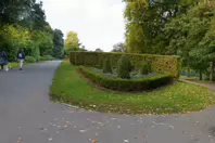 THE PEOPLES FLOWER GARDEN [THIS IS WITHIN PHOENIX PARK]--243570-1