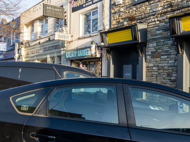 RATHFARNHAM VILLAGE