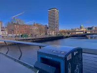 VIEWS OF LIBERTY HALL IN DUBLIN [THE HEADQUARTERS OF THE SIPTU TRADE UNION]-245240-1