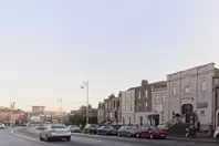 DID YOU EVER NOTICE THE MANOR CINEMA BUILDING [MANOR STREET DUBLIN]-245642-1