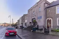 DID YOU EVER NOTICE THE MANOR CINEMA BUILDING [MANOR STREET DUBLIN]-245643-1