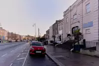 DID YOU EVER NOTICE THE MANOR CINEMA BUILDING [MANOR STREET DUBLIN]-245644-1