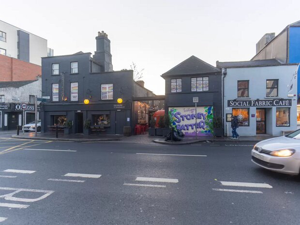 MANOR STREET toneybatter, once a gritty working-class neighbourhood, is now one of Dublin's trendiest spots. And right at its centre,...