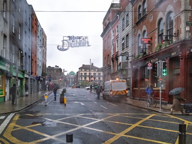 CAPEL STREET ON A WET MONDAY There is a specific kind of atmosphere on Dublin’s Capel Street in November that begs to be photographed. It’s moody,...