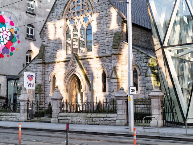 A WALK ALONG LOWER ABBEY STREET If you are visiting, Lower Abbey Street is essential for a trip to the Abbey Theatre or a pint in The Flowing Tide to...