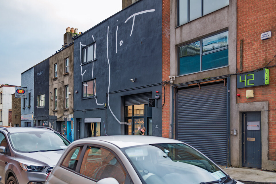 Elliots Bakery On Arran Street East