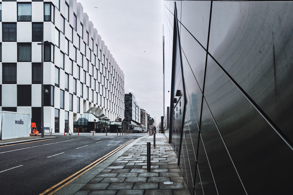 GRAND CANAL SQUARE