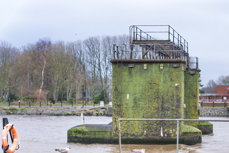 The McConnell Weir