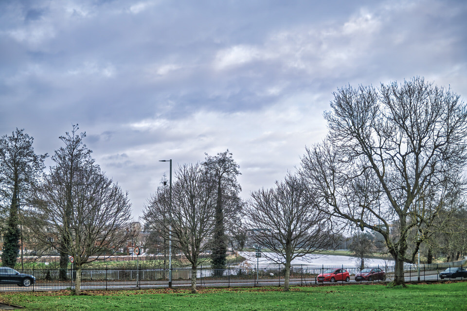 A Study of Ormeau Park
