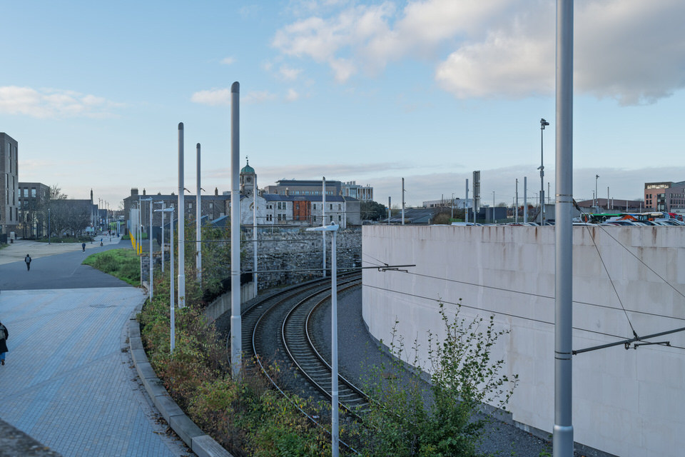 Broadstone Area Of Dublin 17 November 2025
