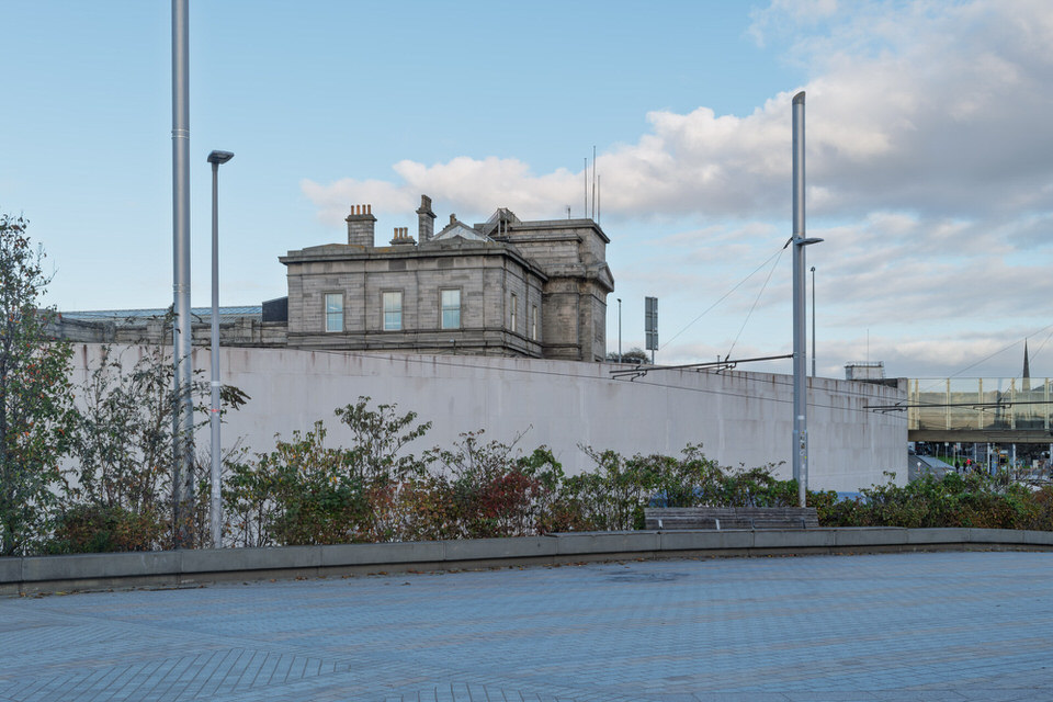 Broadstone Area Of Dublin 17 November 2025