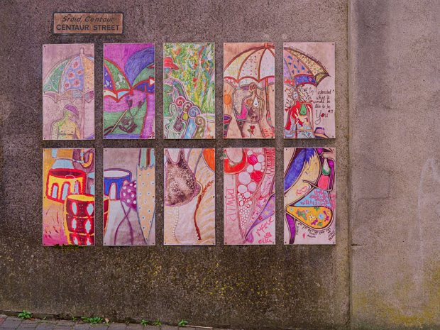 ART ON CENTAUR STREET Centaur Street, nestled in the heart of Carlow town, is a thoroughfare that piques curiosity with its unusual name and...