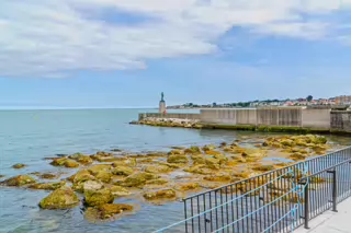 ROGER CASEMENT STATUE [DUN LAOGHAIRE BATHS 23 JULY 2024]-237111-1