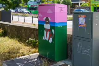 COAST WALK BY EILIS NOLAN [PAINT-A-BOX STREET ART ON ROCK ROAD]-238231-1