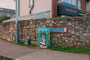 PAINT-A-BOX STREETART BY BLU HERON DESIGN [LOWER KIMMAGE ROAD D6]-245866-1