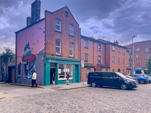 PROPER ORDER AT HAYMARKET Proper Order is a specialty coffee shop located on Haymarket in Smithfield, Dublin. Haymarket is a small street just off...