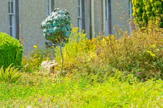 THE PATRICK CORISH MEMORIAL BY RICHIE CLARKE [THE JUNIOR GARDEN AT MAYNOOTH COLLEGE]-237727-1