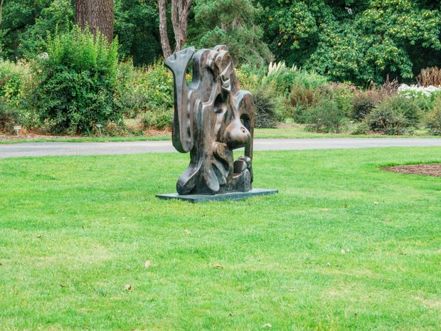 SEPIAN BLUE BY NASSER AZAM Located within the serene landscape of the National Botanic Gardens in Dublin, "Sepian Blue" stands as a captivating...