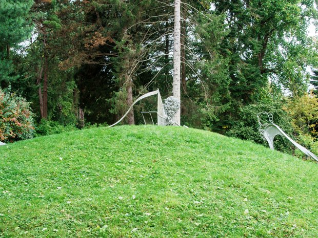 WHAT IS LIFE Nestled within the serene landscape of the National Botanic Gardens in Dublin, Ireland, lies a thought-provoking...