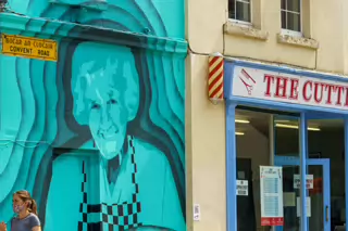 A TRIBUTE TO VERA BRESLIN [CONVENT ROAD IN DUN LAOGHAIRE 24 JUNE 2021]-235164-1