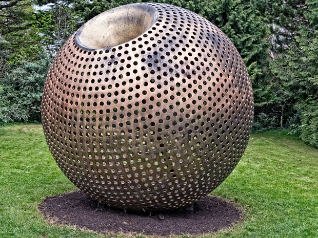 CONVERGENCE BY BRIAN KING FARMLEIGH HOUSE APRIL 2017