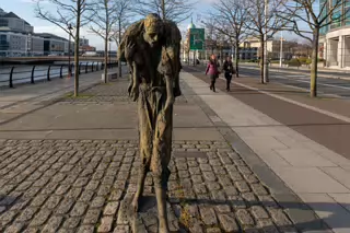 FAMINE MEMORIAL