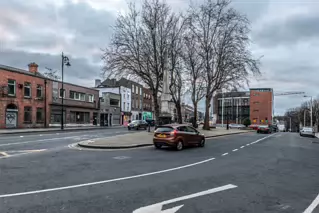 OBELISK FOUNTAIN ON JAMES STREET IN DUBLIN [DATES FROM 1790]-147456-1