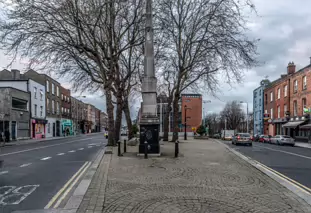 OBELISK FOUNTAIN ON JAMES STREET IN DUBLIN [DATES FROM 1790]-147457-1