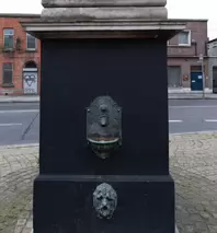 OBELISK FOUNTAIN ON JAMES STREET IN DUBLIN [DATES FROM 1790]-147459-1