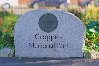 THE CROPPIES MEMORIAL PARK [FEATURING THE ANNA LIVIA PLURABELLE FOUNTAIN]-227426-1