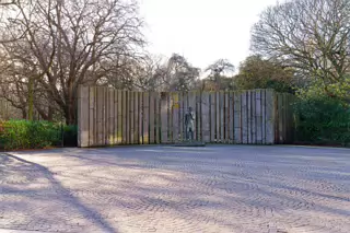 WOLFE TONE BY EDWARD DELANEY [I LIKE THE SETTING AT THE CORNER OF STEPHEN'S GREEN]-228107-1