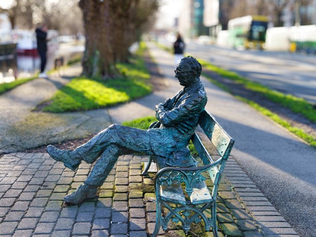 PATRICK KAVANAGH