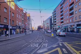 DUBLIN STREETS